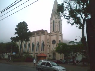 Igreja Santa Tereza